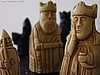 Isle of Lewis Plain Theme Chess Set - 'Mini Version' Excluding Chess Board